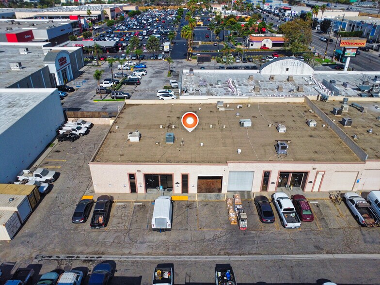 More Photos Of 12862 Foothill Blvd, Sylmar Warehouse For Sale