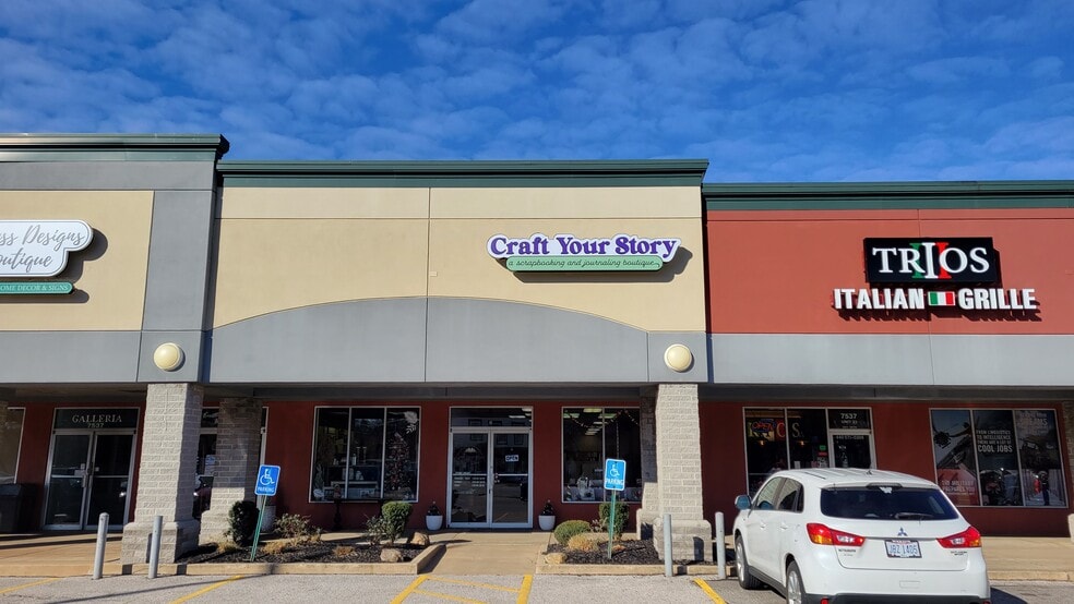 More Photos Of 7501-7537 Mentor Ave, Mentor General Retail For Lease