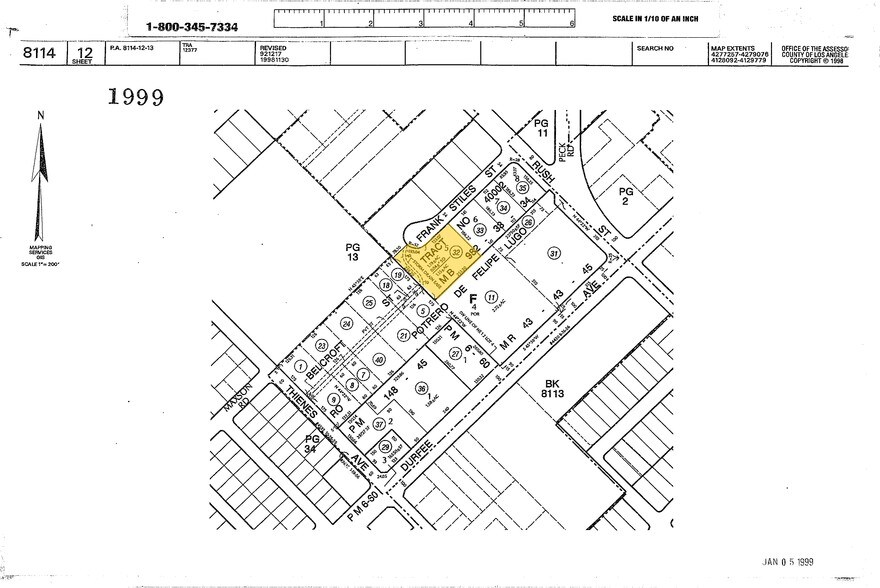 More Photos Of 1918 Frank Stiles St, South El Monte Warehouse For Lease