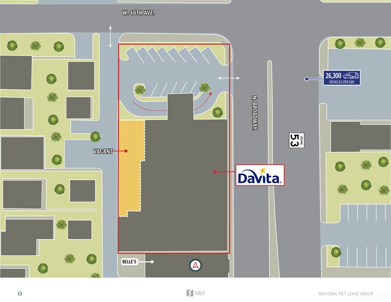 More Photos Of 4802 Broadway, Gary Medical For Sale