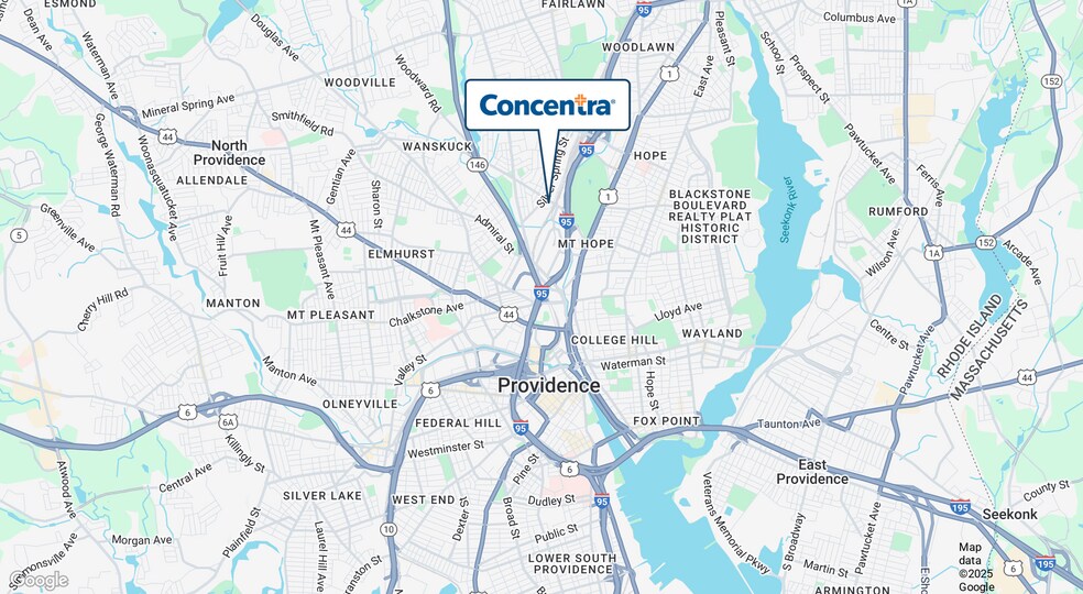 More Photos Of 290 Branch Ave, Providence Medical For Sale