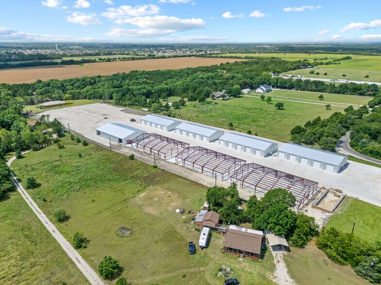 More Photos Of , McKinney Industrial For Sale