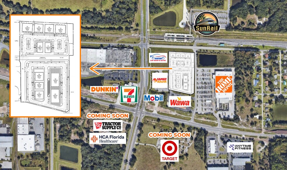 More Photos Of 1631 S Poinciana Blvd, Kissimmee Medical For Lease