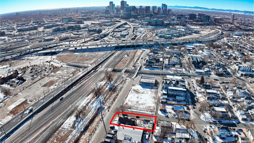 More Photos Of 3905-3907 Inca St, Denver Land For Sale