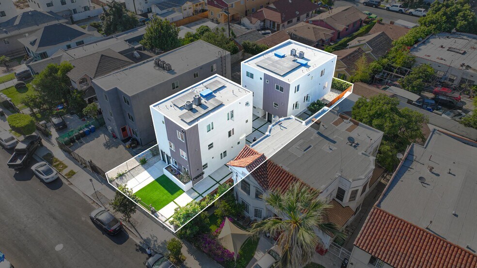 More Photos Of 1269 W 36th St, Los Angeles Apartments For Sale