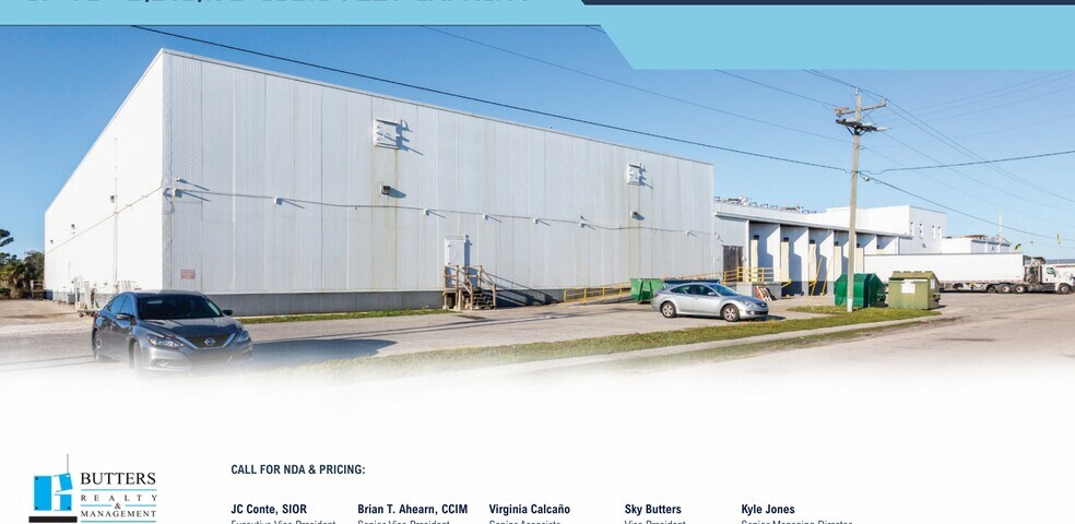 More Photos Of 7952 Interstate Ct, North Fort Myers Refrigeration Cold Storage For Sale