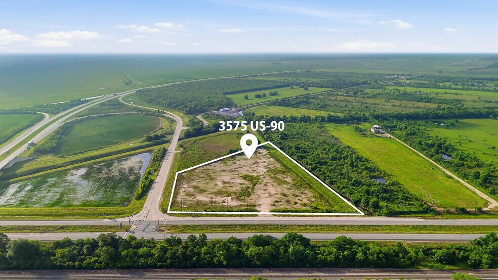 More Photos Of 3575 US-90 E, Dayton Land For Sale