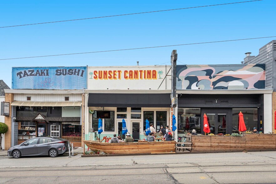 More Photos Of 4532 Irving St, San Francisco Apartments For Sale