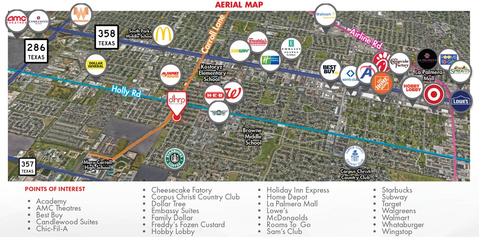 More Photos Of , Corpus Christi Multifamily For Sale