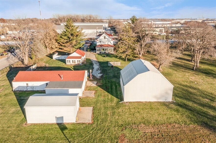 More Photos Of 6430 14th Street, Des Moines Land For Sale