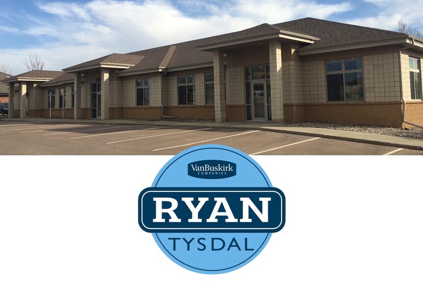 More Photos Of 5117 S Crossing Pl, Sioux Falls Office For Lease