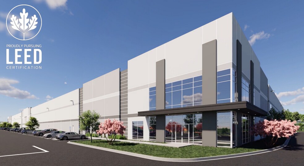 More Photos Of 3945 Gilbert Rd, Atlanta Distribution For Lease