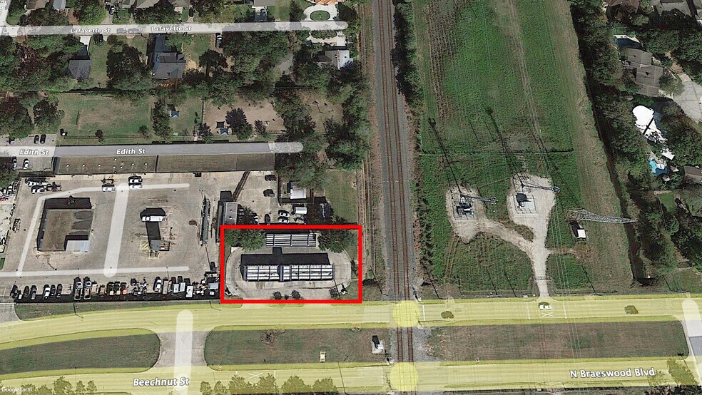 Primary Photo Of 4300 Beechnut St, Houston Land For Sale