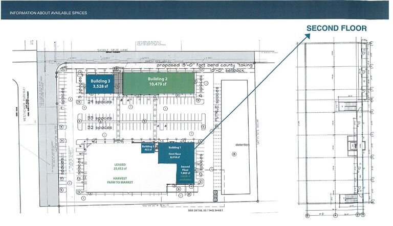 Primary Photo Of 25600 Westheimer Pky, Katy Unknown For Lease
