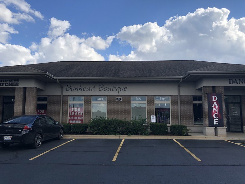 More Photos Of 608 E Veterans Pky, Yorkville Medical For Lease