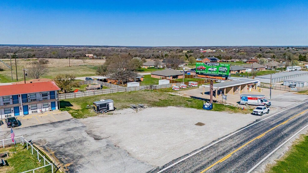 More Photos Of 200 South Hwy, Alvord Land For Lease
