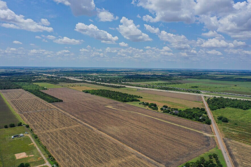 More Photos Of 1210 Darst Road, Beasley Land For Sale