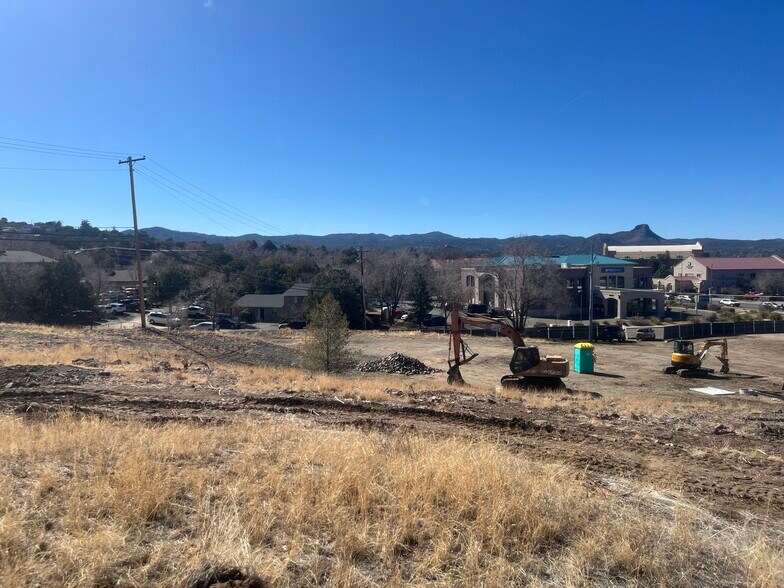 More Photos Of 1095 Gurley, Prescott Land For Sale
