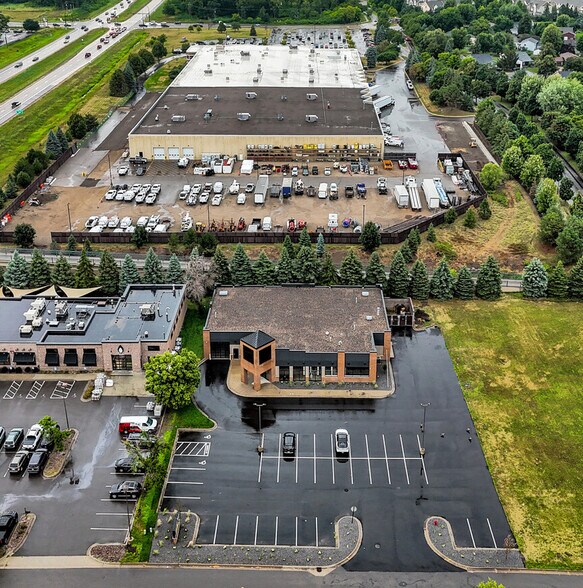 More Photos Of 11473 N Marketplace Dr, Champlin Auto Repair For Sale