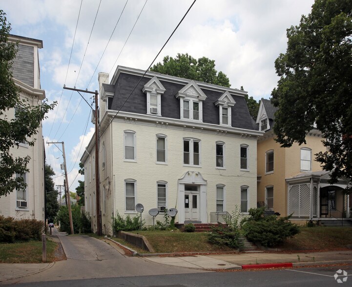 Primary Photo Of 24 Broadway, Hagerstown Apartments For Sale