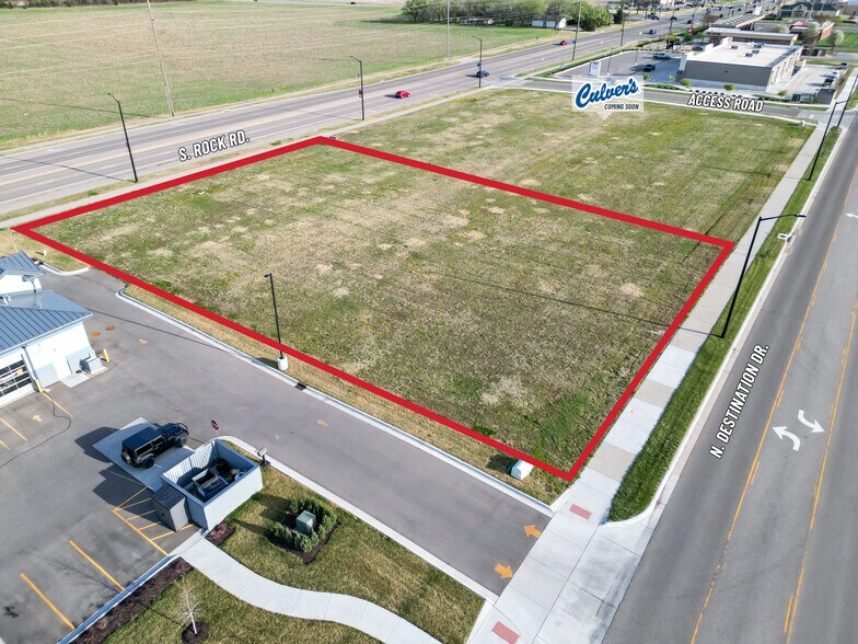 More Photos Of N Rock Rd, Derby Land For Sale