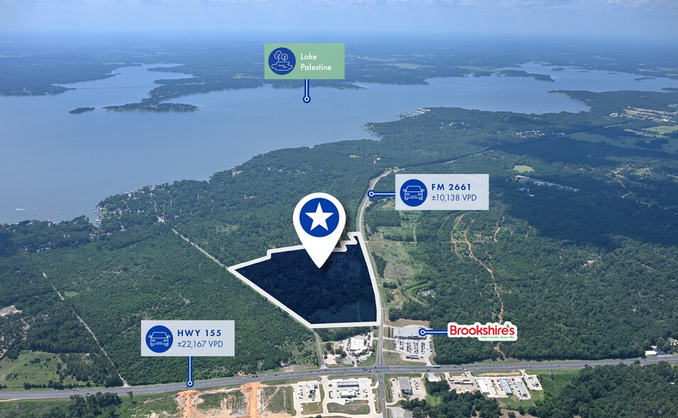 More Photos Of 16061 County Road 1178, Flint Land For Sale