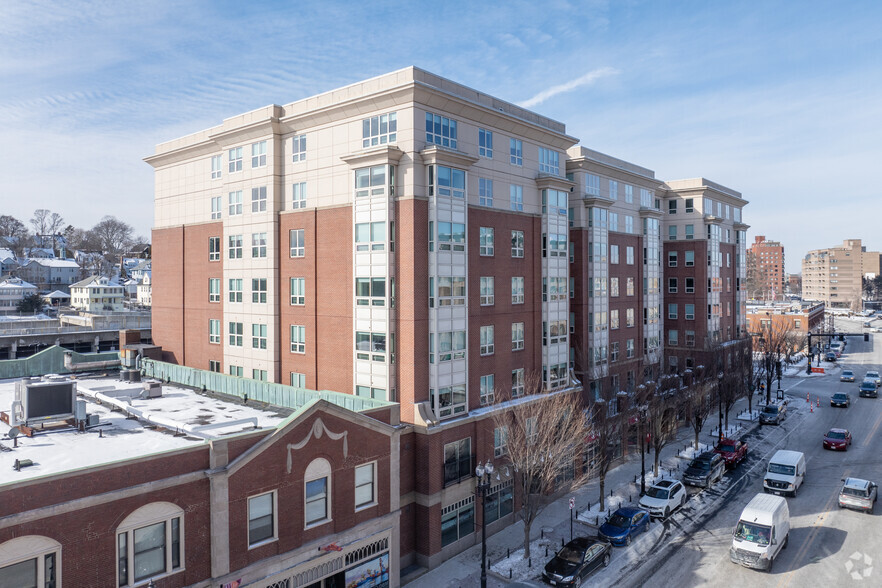 More Photos Of 1205 Hancock St, Quincy Apartments For Lease