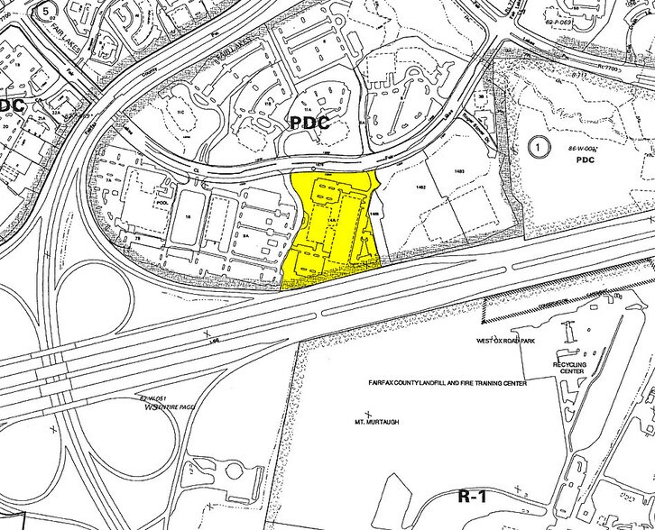 More Photos Of 12601 Fair Lakes Cir, Fairfax Office For Lease