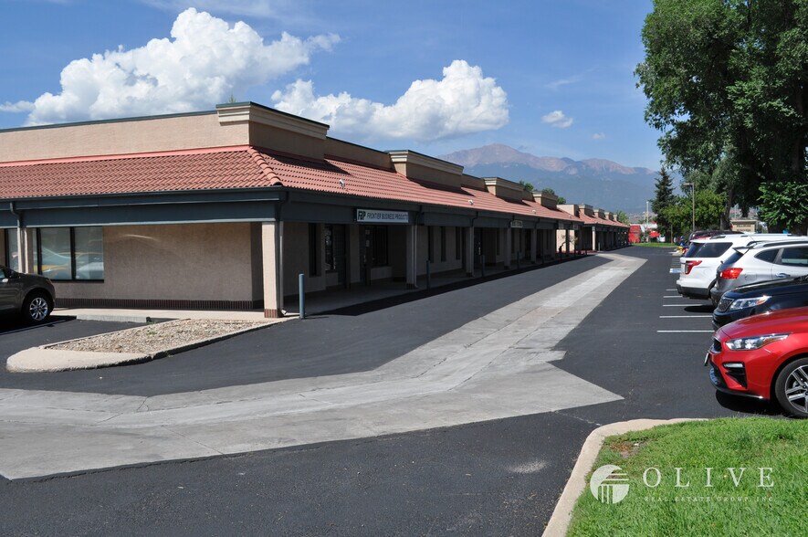 More Photos Of 901-927 E Fillmore St, Colorado Springs Unknown For Lease