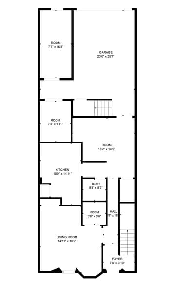 More Photos Of 2425 Bowland Pky, Virginia Beach Showroom For Lease