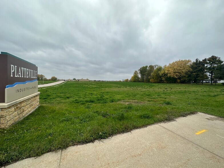 More Photos Of 1445 Vision Dr, Platteville Land For Sale