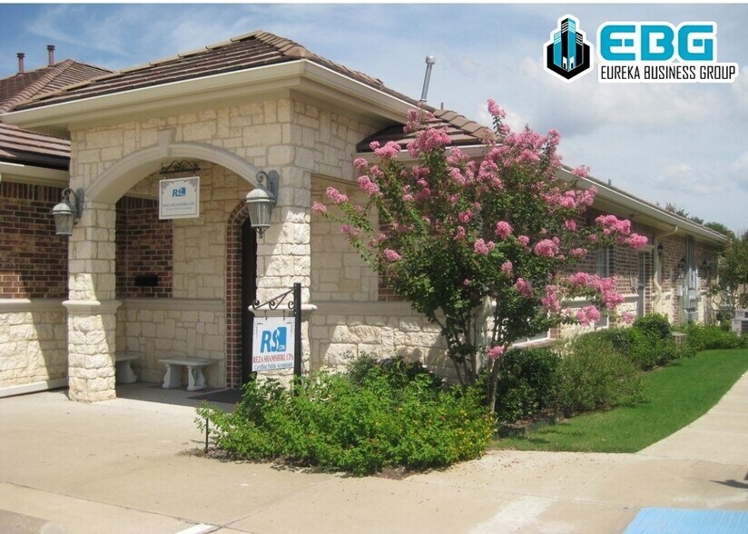 More Photos Of 5926 W Parker Rd, Plano Medical For Lease