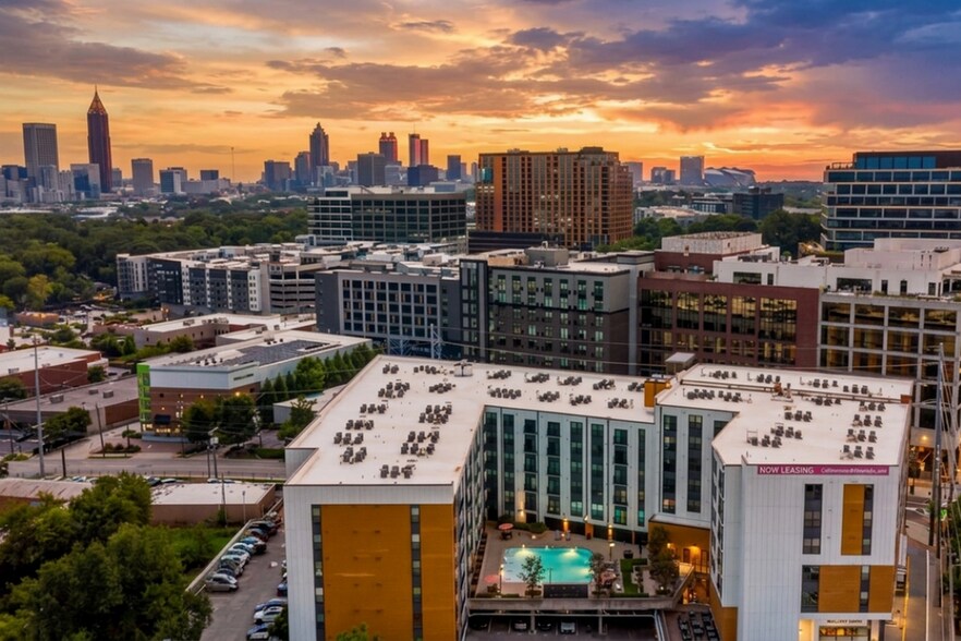 More Photos Of 691 14th St NW, Atlanta Apartments For Sale