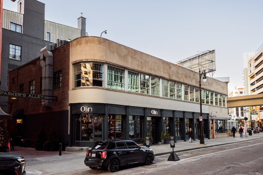 More Photos Of 1401 Farmer St, Detroit Office For Lease