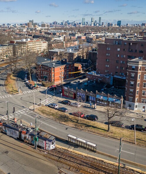 More Photos Of 1430-1440 Commonwealth Ave, Brighton Storefront Retail Office For Lease