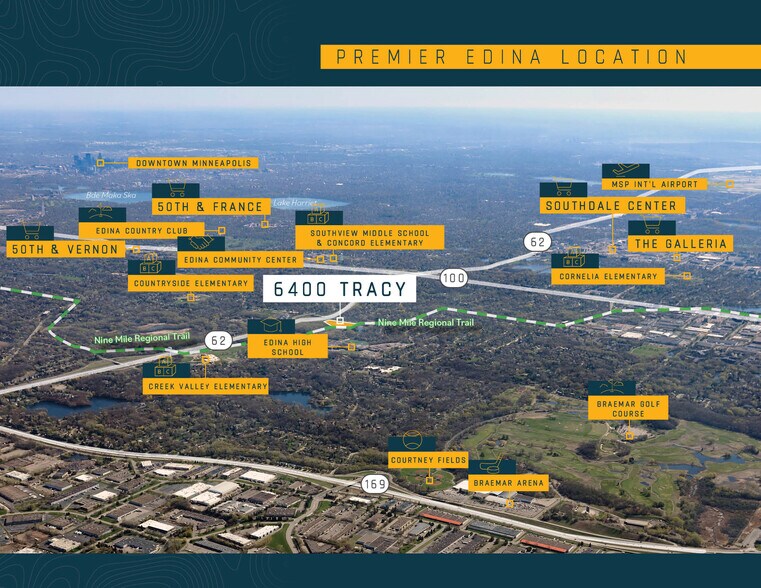 More Photos Of 6400 Tracy Ave, Edina Religious Facility For Sale