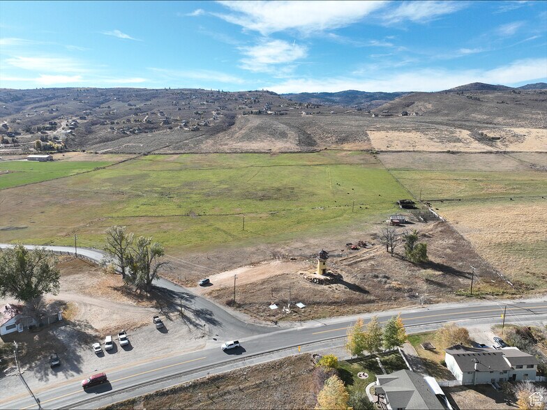 Primary Photo Of 1925 S Bear Lake Blvd, Garden City Land For Sale