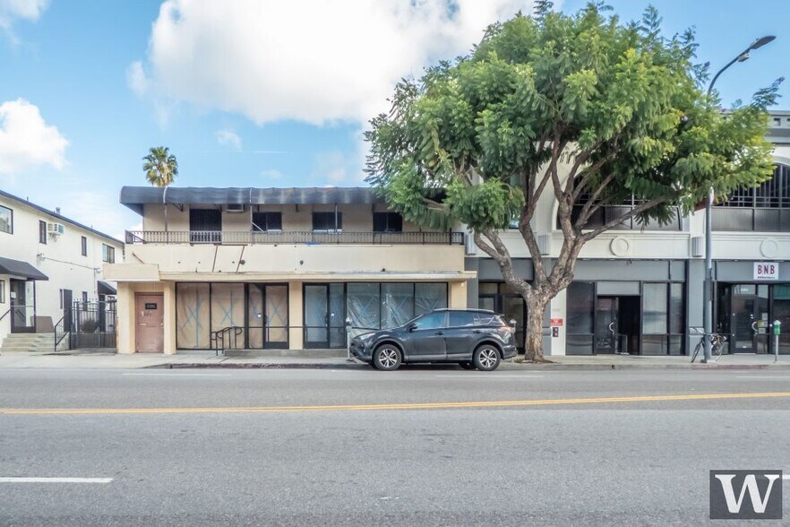 More Photos Of 2376-2380 Westwood Blvd, Los Angeles Storefront Retail Office For Lease