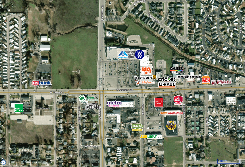 Primary Photo Of 14 Fairview ave, Meridian Land For Lease