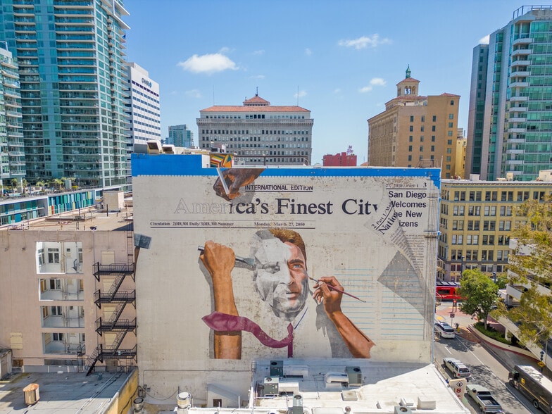 More Photos Of 1111 6th Ave, San Diego Loft Creative Space For Sale