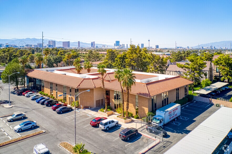 More Photos Of 4660 S Eastern Ave, Las Vegas Office For Lease