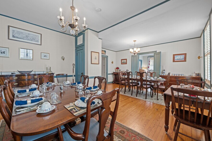 More Photos Of 215 Pollock St, New Bern Hospitality For Sale