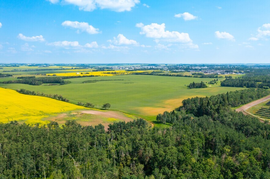 More Photos Of Township 360 RR 283C, Innisfail Land For Sale