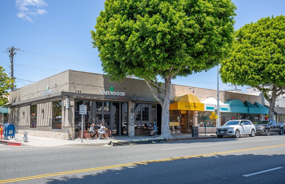 More Photos Of 287-297 S Robertson Blvd, Beverly Hills Storefront For Sale