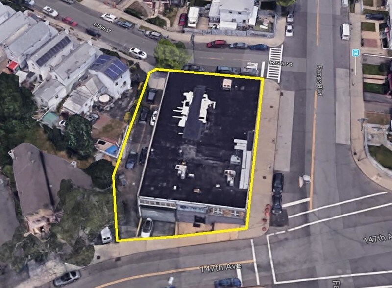 More Photos Of 167-41 147th Ave, Jamaica Warehouse For Sale