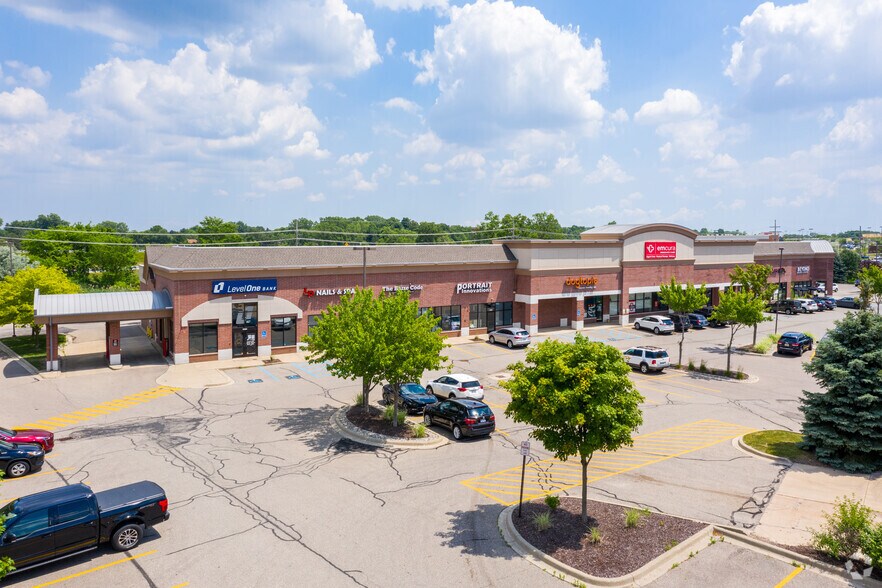More Photos Of 20420-20580 Haggerty Rd, Northville Unknown For Lease