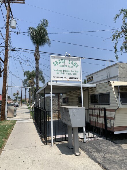 More Photos Of 2826 Meeker Ave, El Monte Trailer Camper Park For Sale