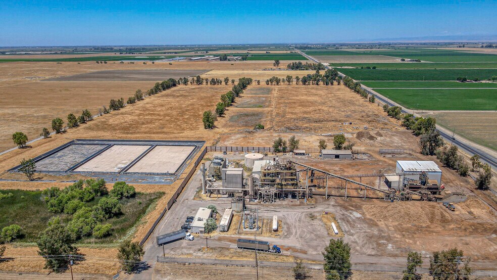 More Photos Of 30 W Sandy Mush Rd, Merced Industrial For Sale