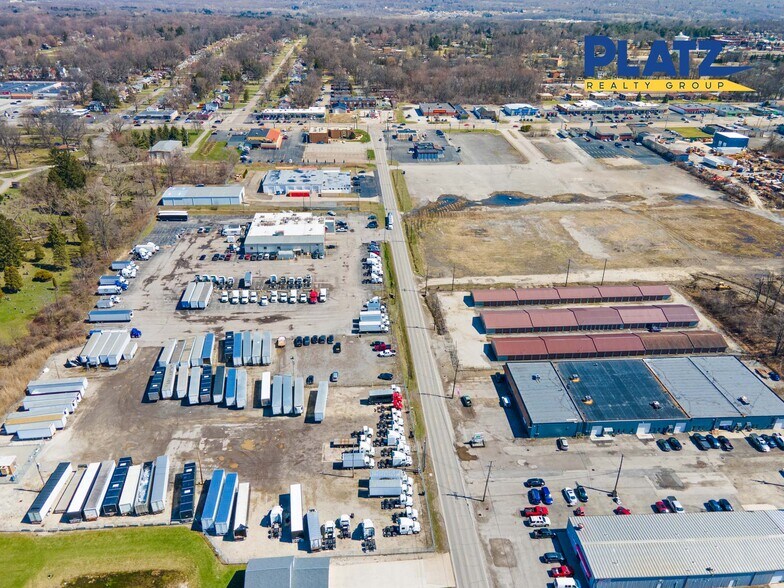 More Photos Of 1282 Trumbull Ave, Girard Warehouse For Lease