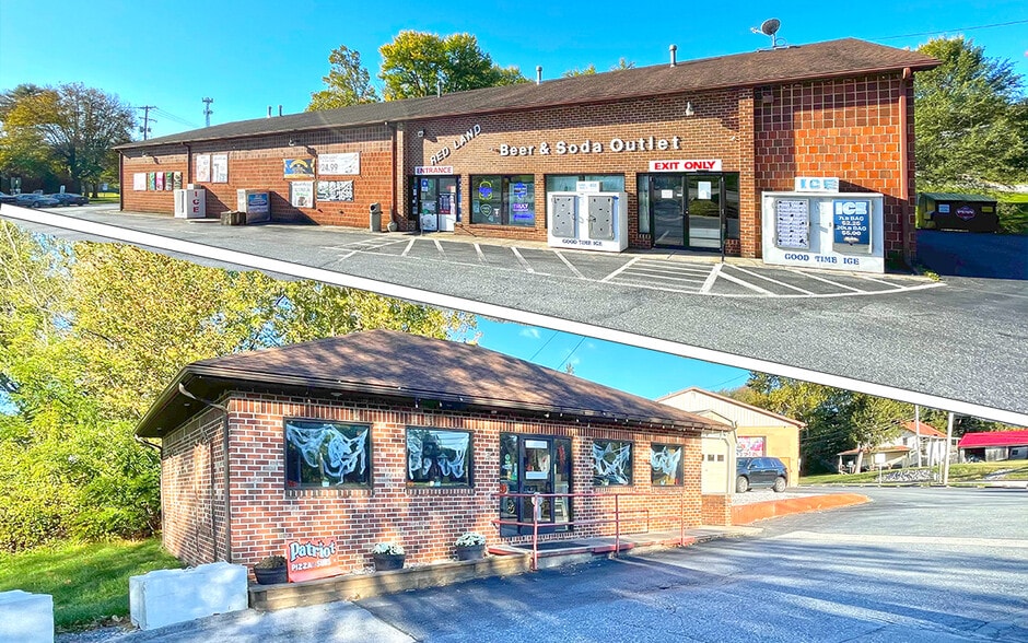 Primary Photo Of 601 Old York Rd, Etters Freestanding For Sale